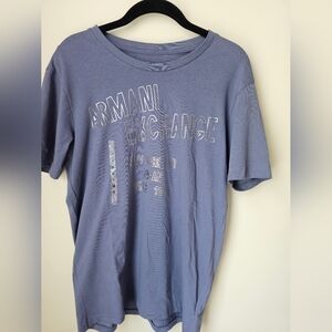 Men's Armani Tshirt